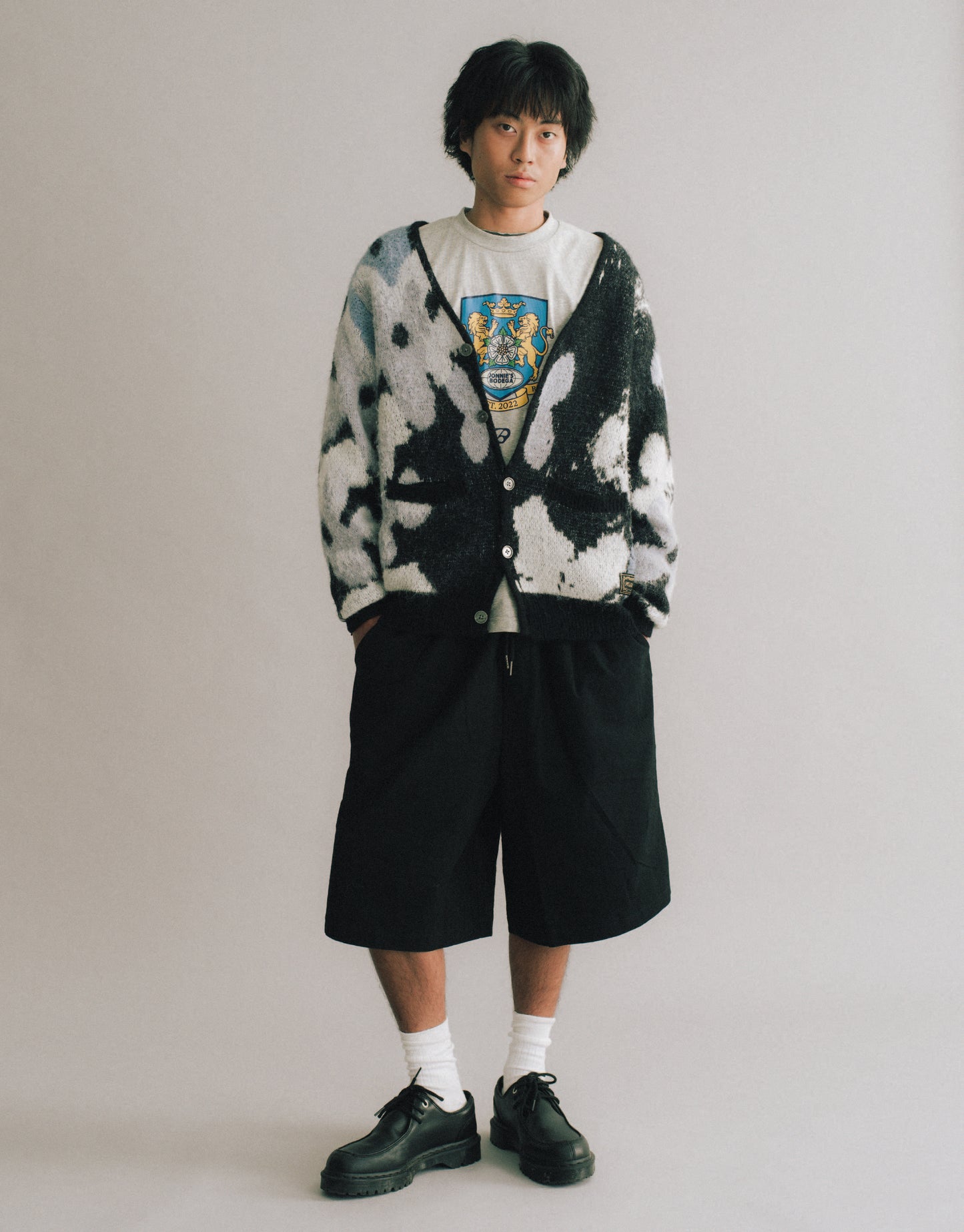 Ezzz Quarter Pants (Easy Iron)