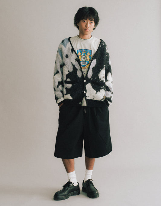 Ezzz Quarter Pants (Easy Iron)