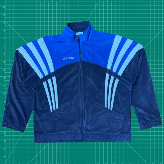 Vintage Adidas Zip-Up Jacket