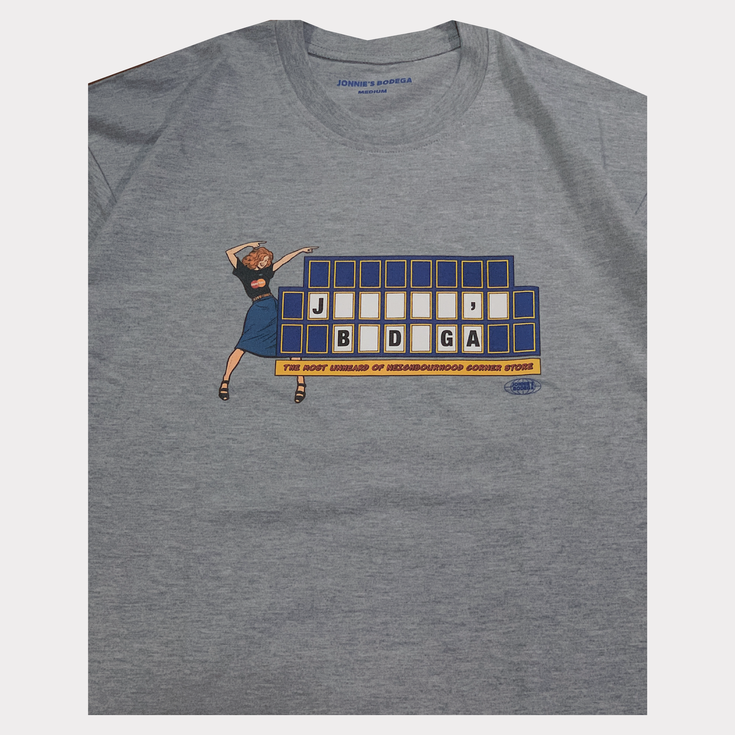 Gameshow Tee