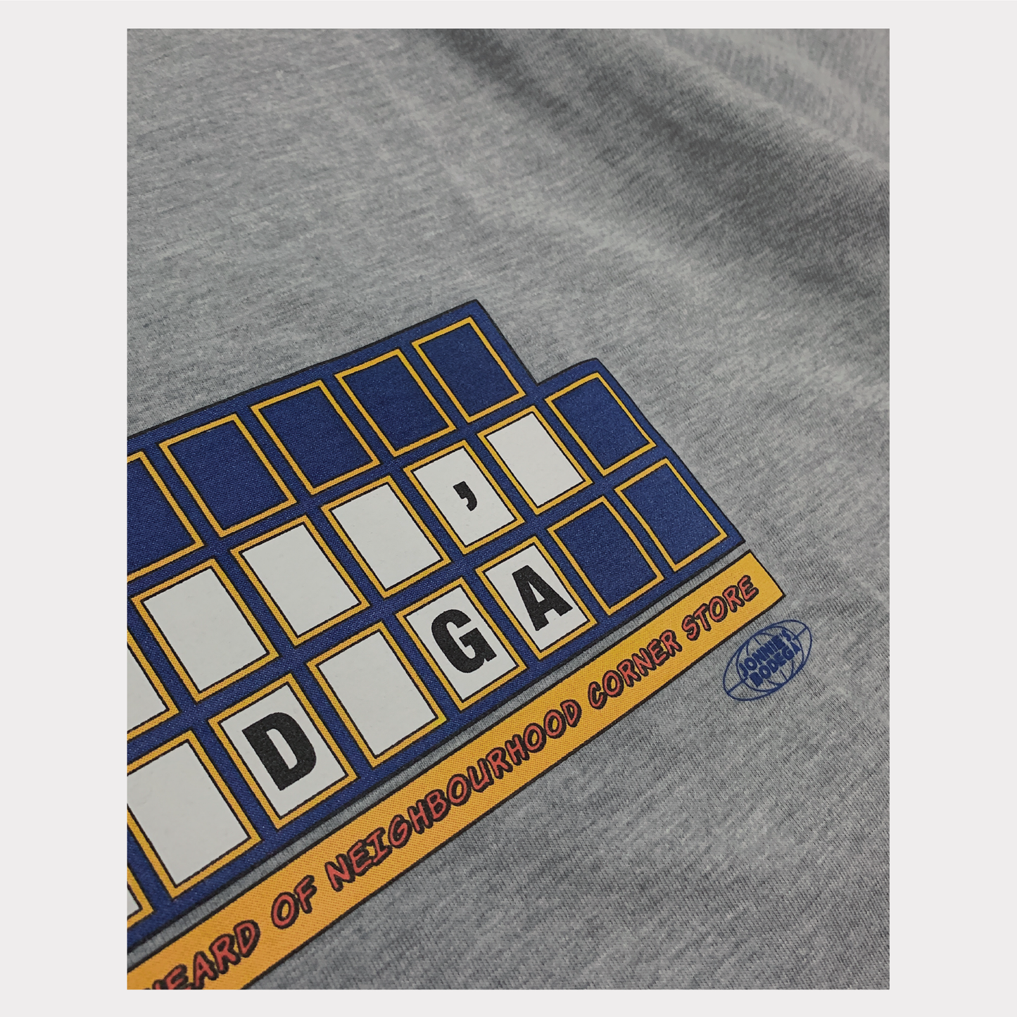 Gameshow Tee