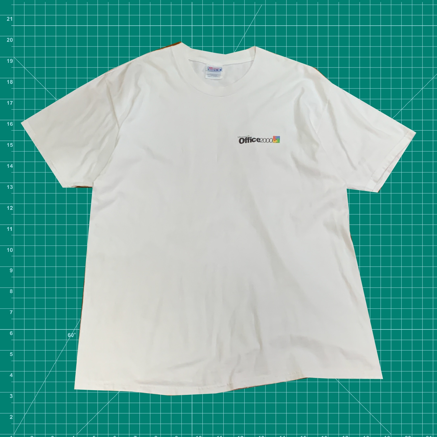 Vintage Microsoft Office 2000 Tee