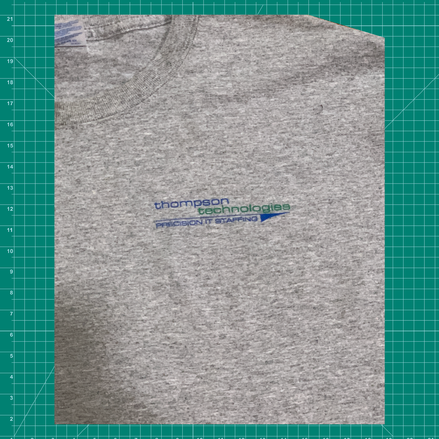 Vintage Thompson Technologies Tee